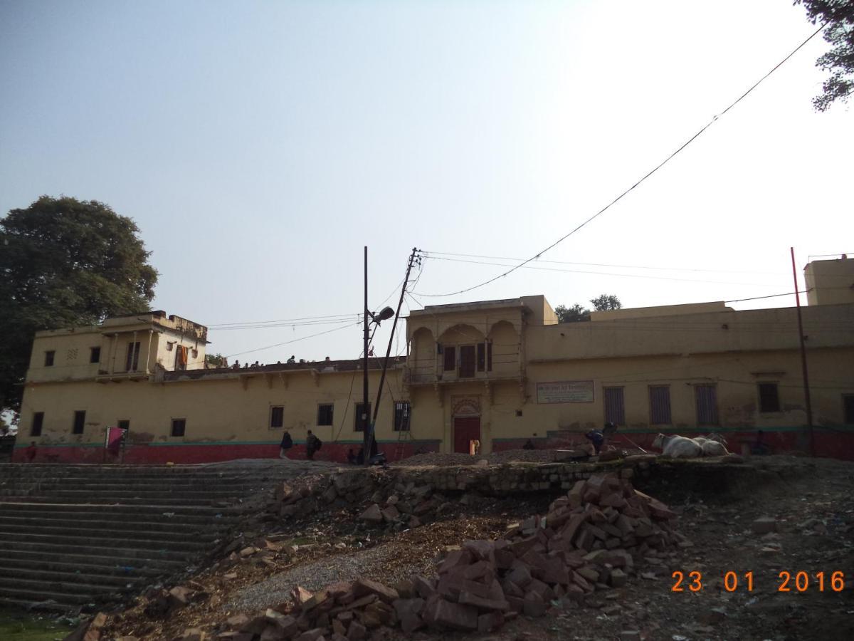 Shri Swami Sheetal Das Aashram Dharmshala Varanasi Exterior photo
