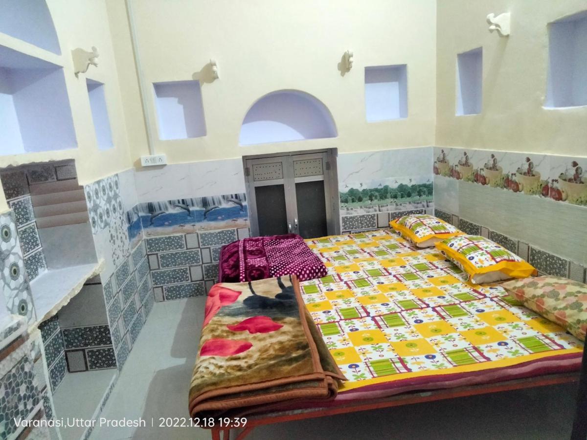 Shri Swami Sheetal Das Aashram Dharmshala Varanasi Exterior photo